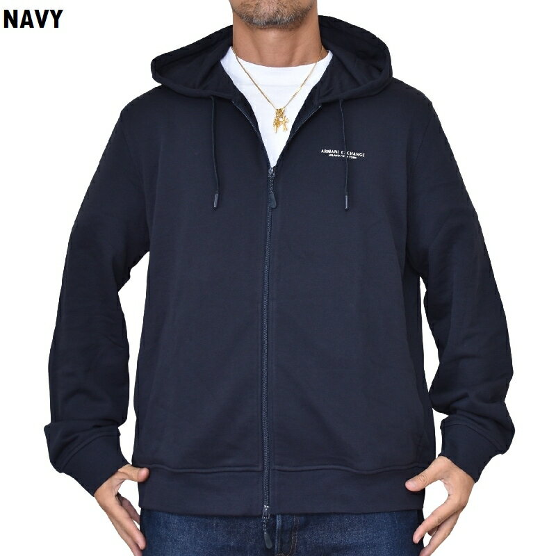 アルマーニ.ジーンズブランドの柔らかい皮の素敵なスタイルのジャンパー。 オンラインストア限定】 ARMANI EXCHANGE (アルマーニ エクスチェンジ
