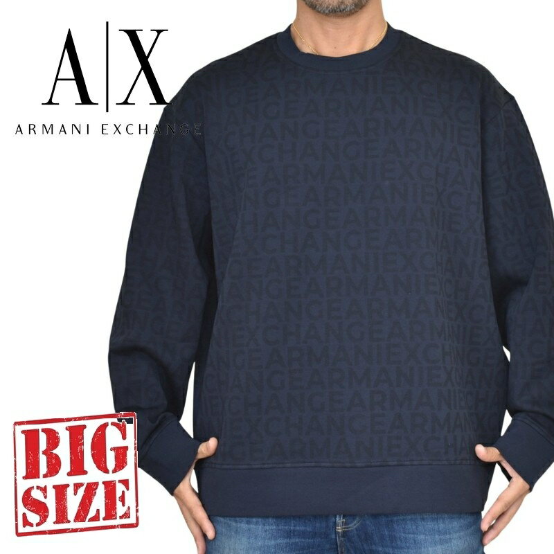 楽天市場】アルマーニ エクスチェンジ（サイズ（S/M/L）4L
