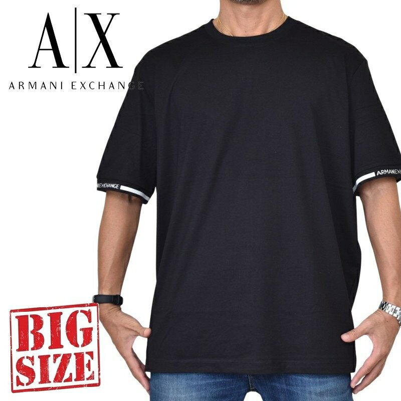 楽天市場】アルマーニ tシャツ メンズ 大きいサイズの通販