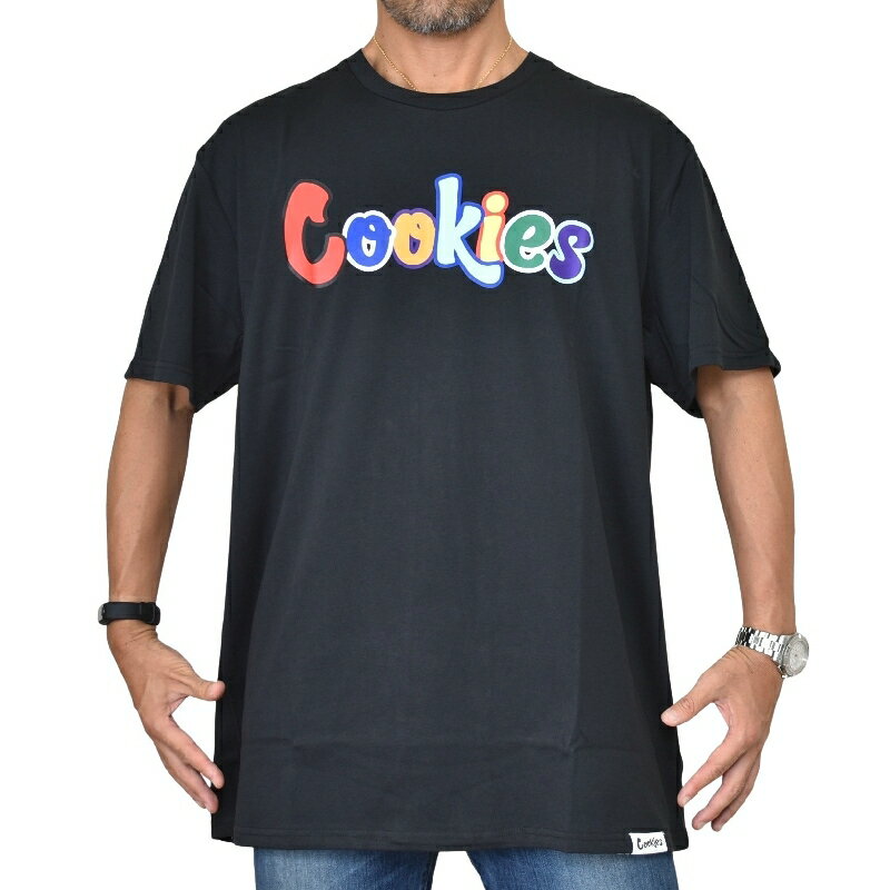 大きいサイズ メンズ Cookies Clothing クッキーズ・クロージング 半袖Tシャツ プリント BATTALION ORIGINAL MINT SS TEE XXL
