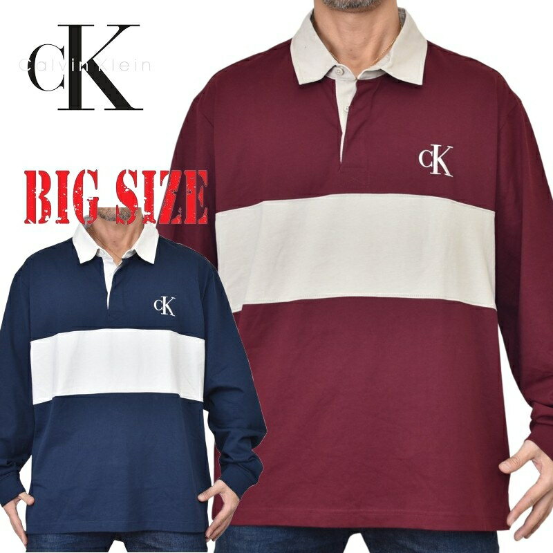 大きいサイズメンズCKCalvin...