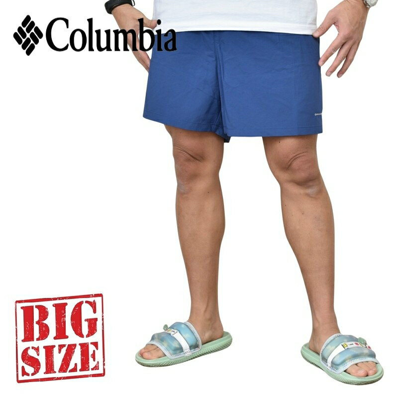 大きいサイズメンズColumbia...