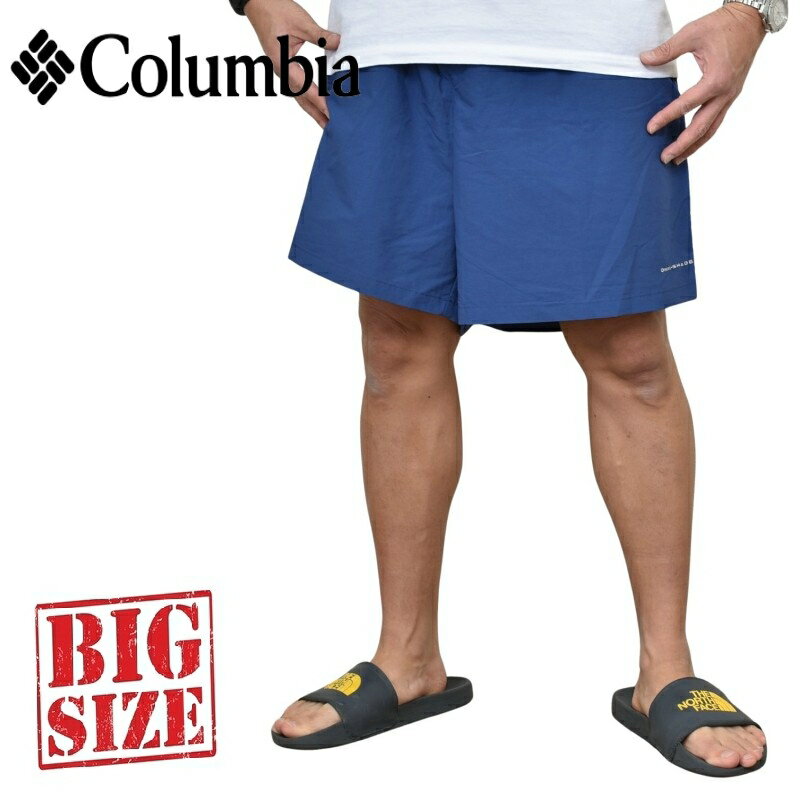 大きいサイズメンズColumbia...