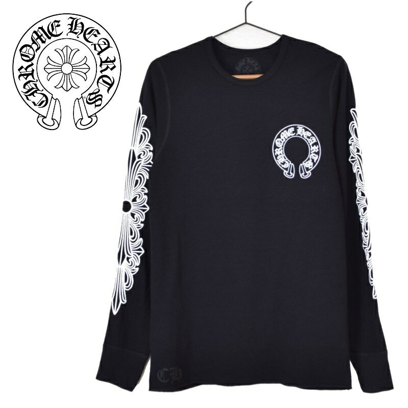 楽天市場】サーマル 長袖(ブランドクロムハーツ)(Tシャツ 楽天市場】サーマル 長袖(ブランドクロムハーツ)(Tシャツ