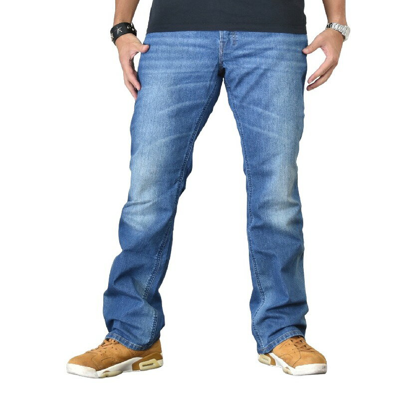 DIESEL ディーゼル デニムパンツ ジーンズ ブーツカット ストレッチ ZATINY C84QQ STRETCH 38インチ 大きいサイズ メンズ あす楽