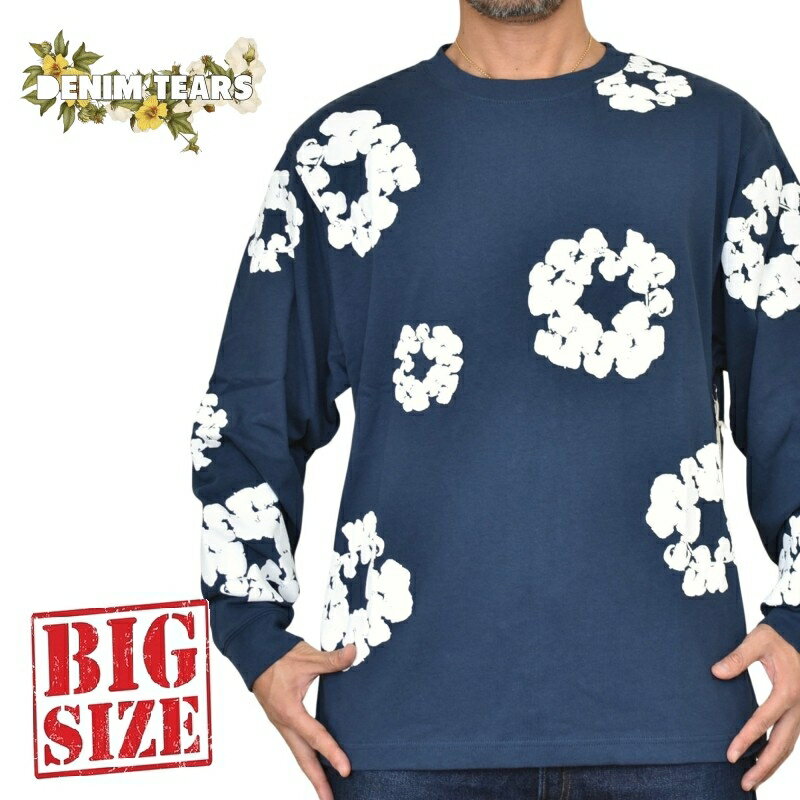 楽天市場】denim tears（Tシャツ・カットソー｜トップス）：メンズ