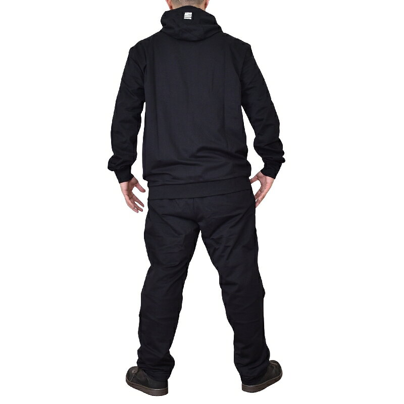 大きいサイズ メンズ EA7 EMPORIO ARMANI エンポリオアルマーニ フルジップ スウェ...