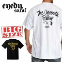 EYEDY ACfB[ TVc THE UNCOUTH FELLOW  ubN  zCg XXL XXXL 傫TCY Y [M 1/1]