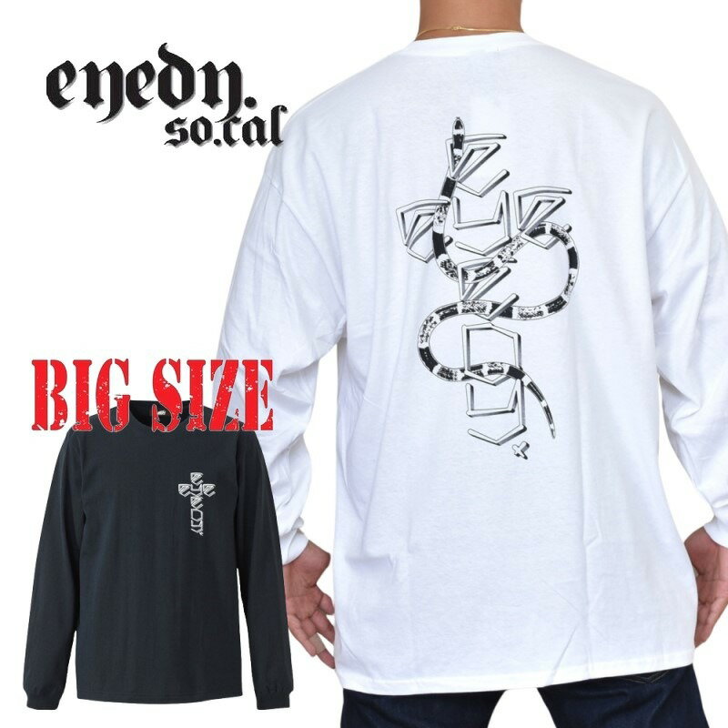 EYEDYアイディーロンT長袖Tシ...