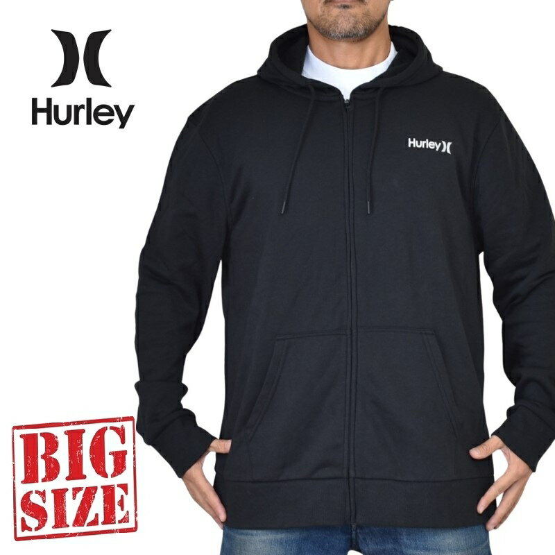 楽天市場】hurley パーカー（トップス｜メンズファッション）の通販