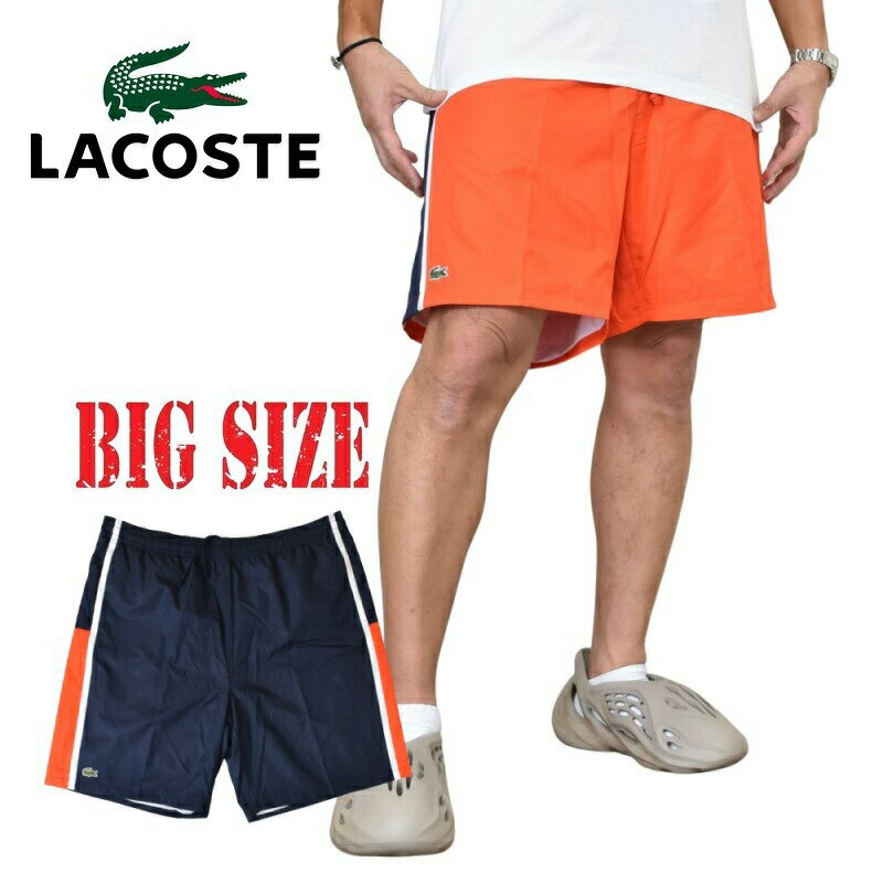 LACOSTE 饳 ݥ ɥ饤 ϡեѥ 硼 硼ȥѥ XXL XXXL XXXL 礭  