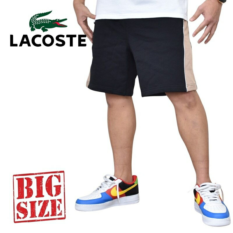 大きいサイズ メンズ LACOSTE ラコス�