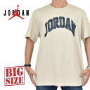 大きいサイズ メンズ NIKE JORDAN ナイキ エアジョーダン Jordan Brand Festive 半袖Tシャツ XL XXL XXXL