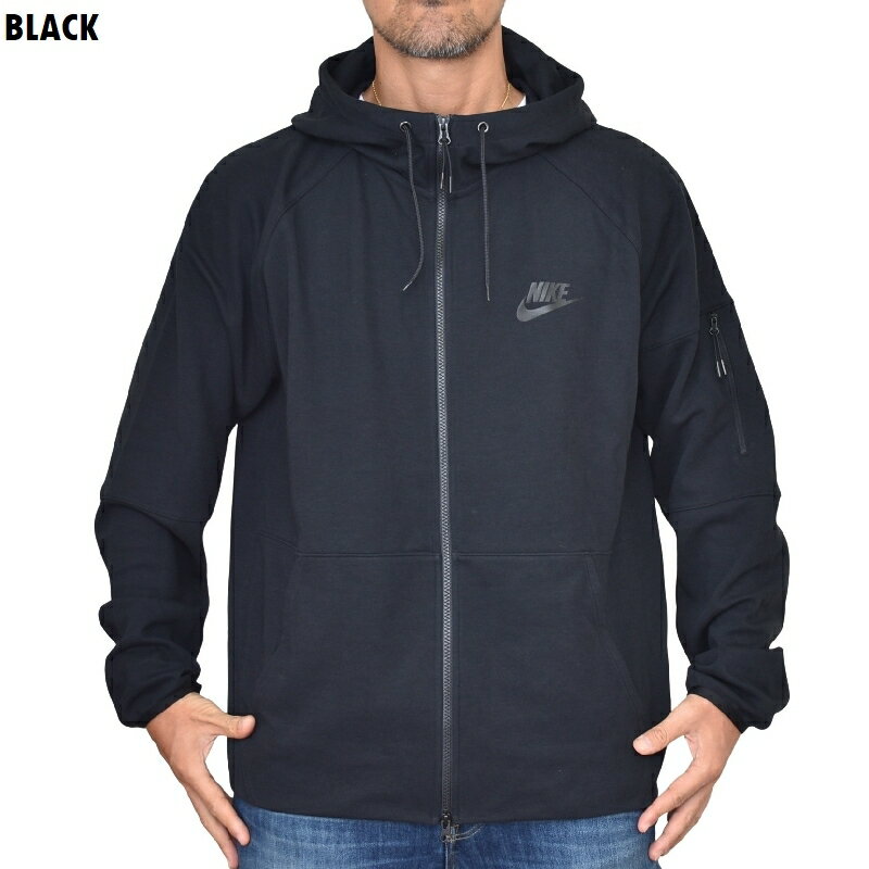 大きいサイズ メンズ NIKE ナイキ パーカー フルジップ フードジャケット アウター USAモデル Sportswear Tech Essentials Full Zip Fleece Hoodie XL XXL 2