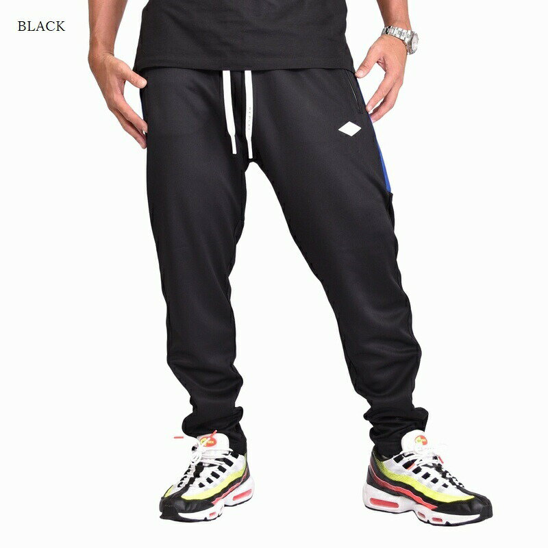 REPLAY リプレイ トラックパンツ ジャージ 黒 ブラック ブルー XXL XXXL 大きいサイズ メンズ あす楽
