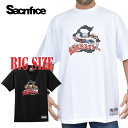 傫TCY Y SACRIFICE TNt@CX  TVc wr[EGCg 7.5 OZ MAX HEAVYWEIGHT SLEEVE TEE   ubN zCg XXL 2XL [M 1/1]