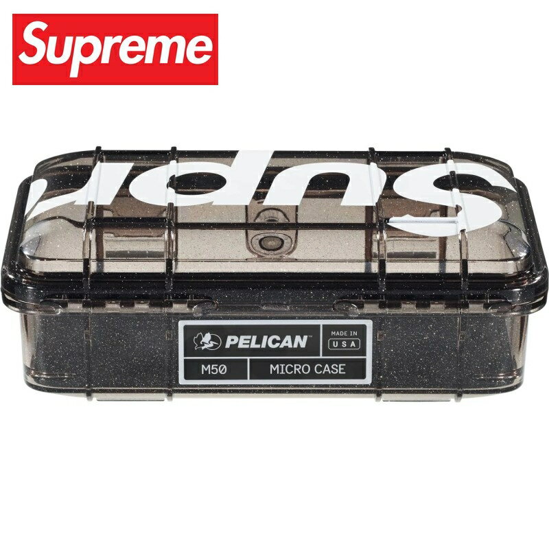 楽天市場】supreme ピルケースの通販