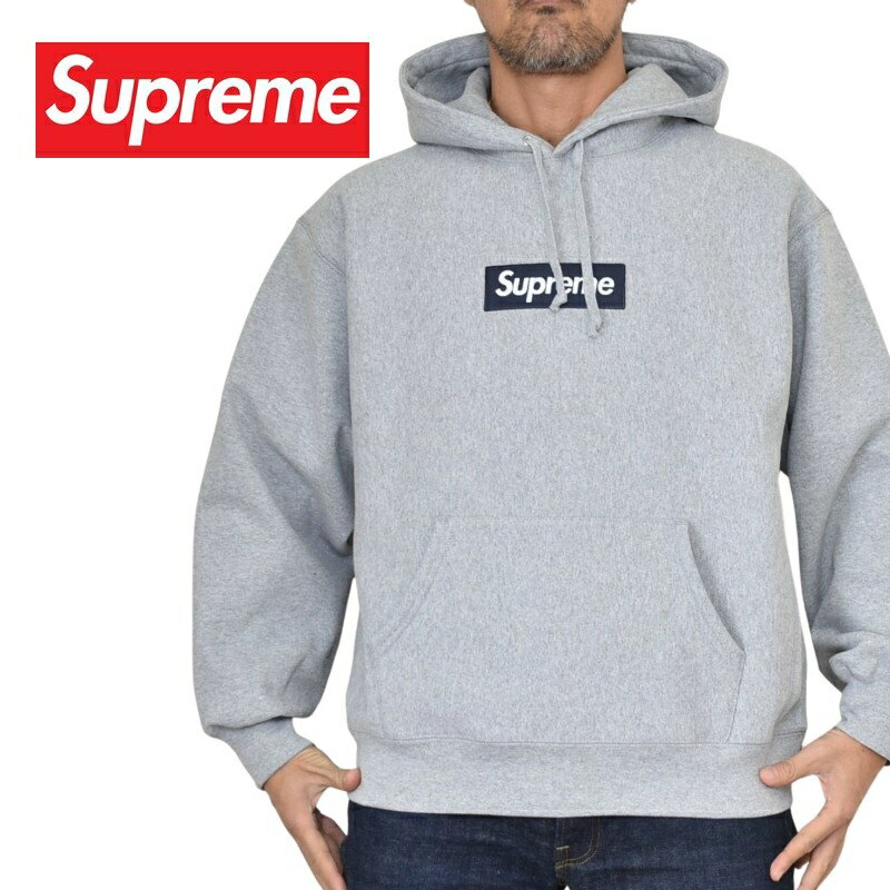 楽天市場】supreme box logo（スタイル（パーカー）プルオーバー