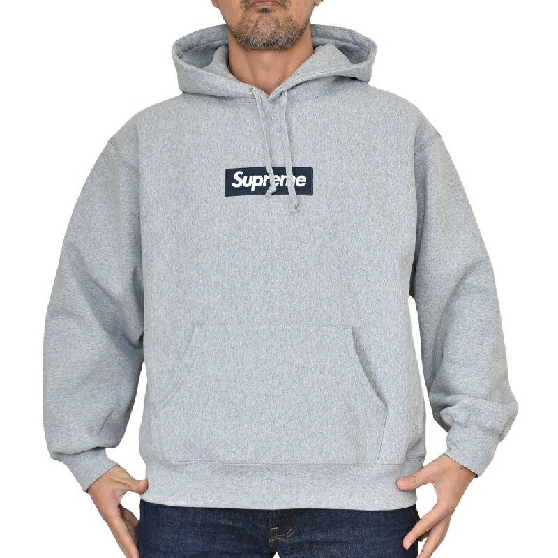 Supreme シュプリーム Box Logo Hooded Sweatshirt ボックスロゴスウェットパーカ...