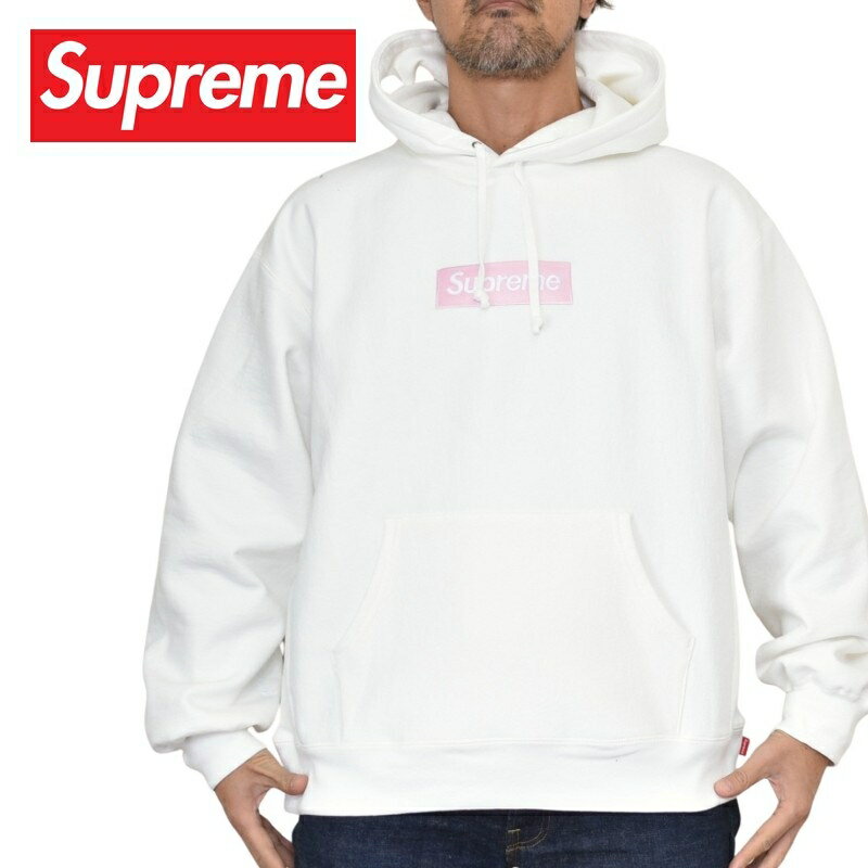 楽天市場】Supreme Box Logo Hooded Sweatshirtの通販