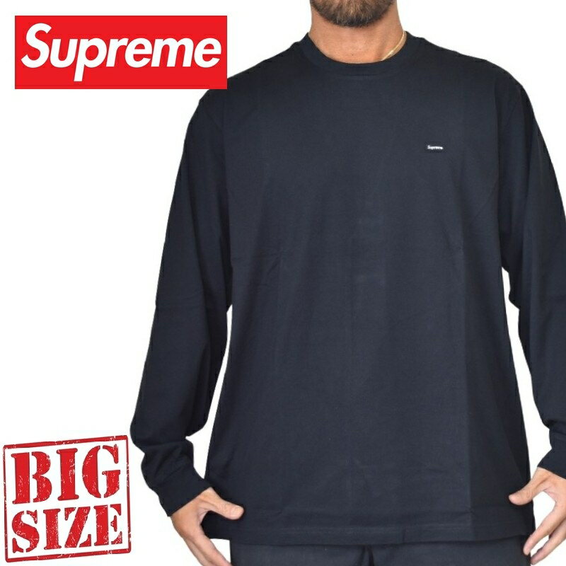 楽天市場】supreme box（袖の長さ長袖）（Tシャツ・カットソー