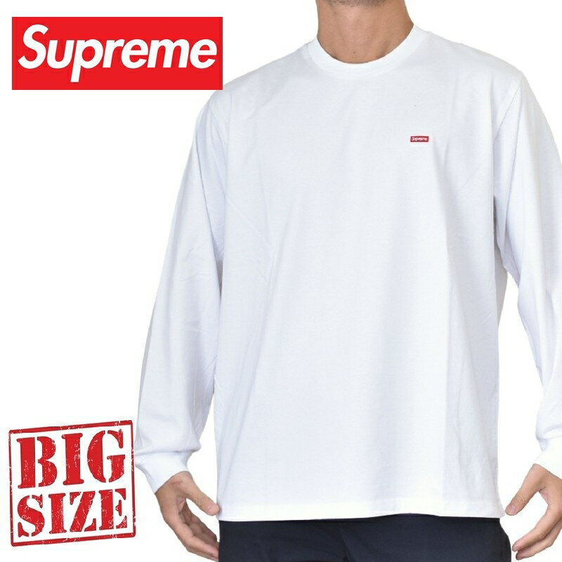 楽天市場】supreme small box ロンtの通販