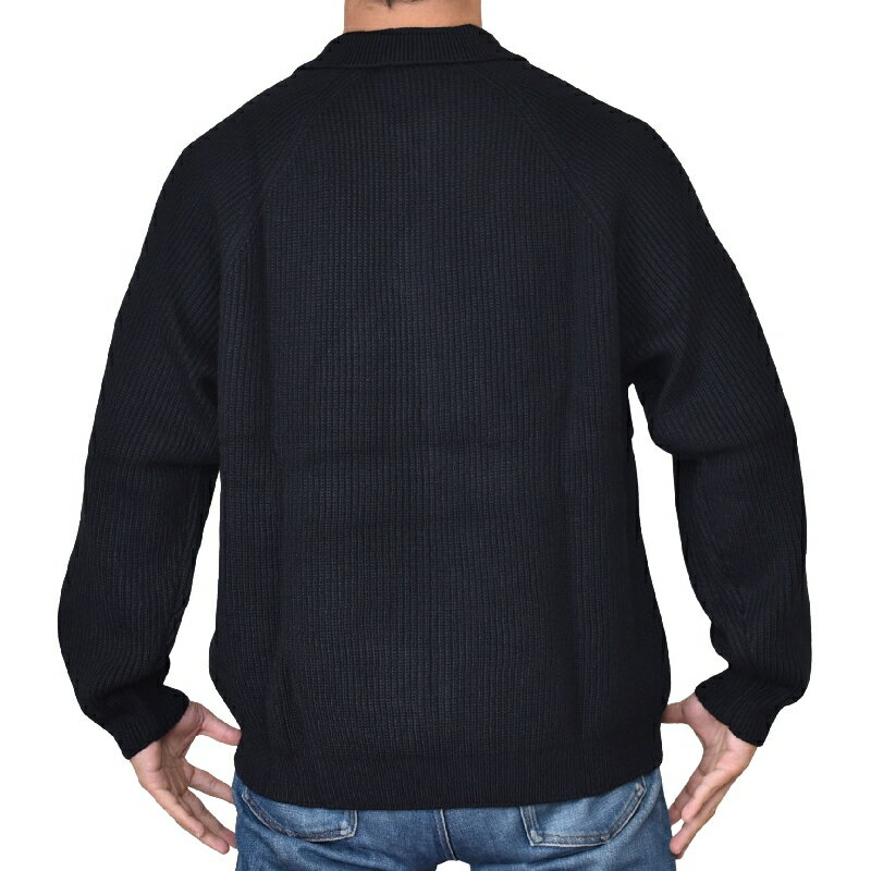 大きいサイズ メンズ Supreme シュプリーム Small Box Polo Sweater スモールボッ...