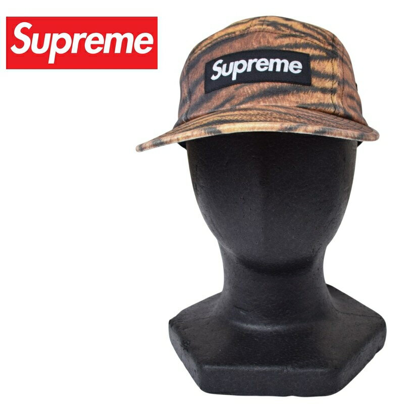 SupremeシュプリームWashed Chino Twill Camp Cap Supreme Washed Chino Twill Camp Cap 