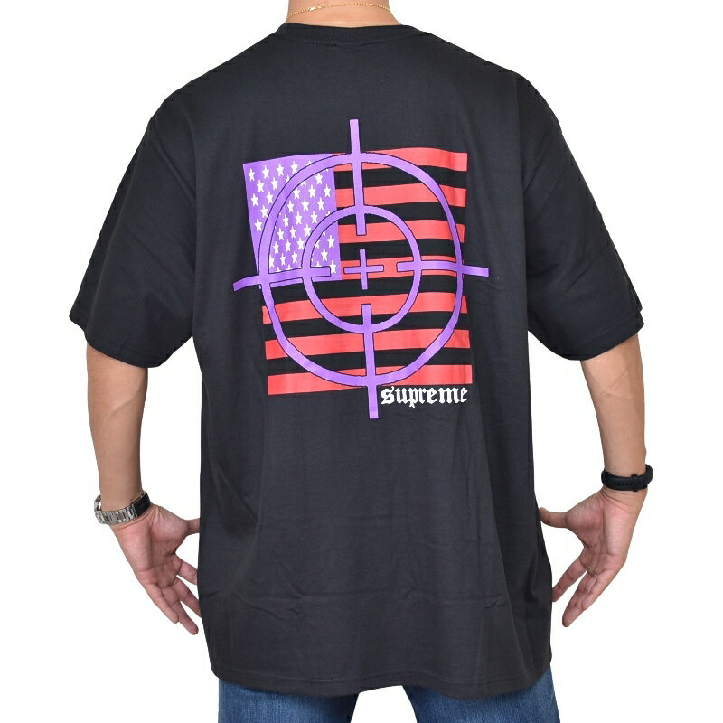 大きいサイズ メンズ Supreme シュプリーム Target Tee 半袖 Tシャツ XXL