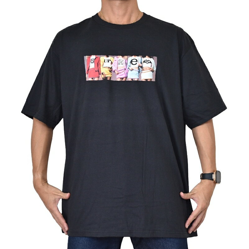 大きいサイズ メンズ Supreme シュプリーム Girls Tee 半袖 Tシャツ XXL