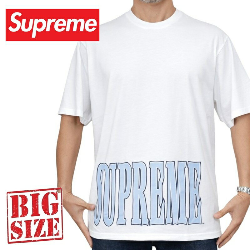 T-Shirts - 大きいサイズ メンズ Supreme シュプリーム Cracked Stretch S/S Top 半袖 Tシャツ XL