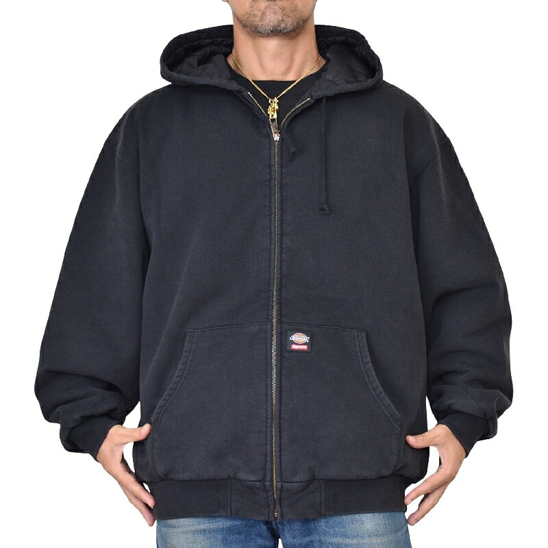 大きいサイズ メンズ Supreme シュプリーム Dickies ディッキーズコラボ Quilted L...