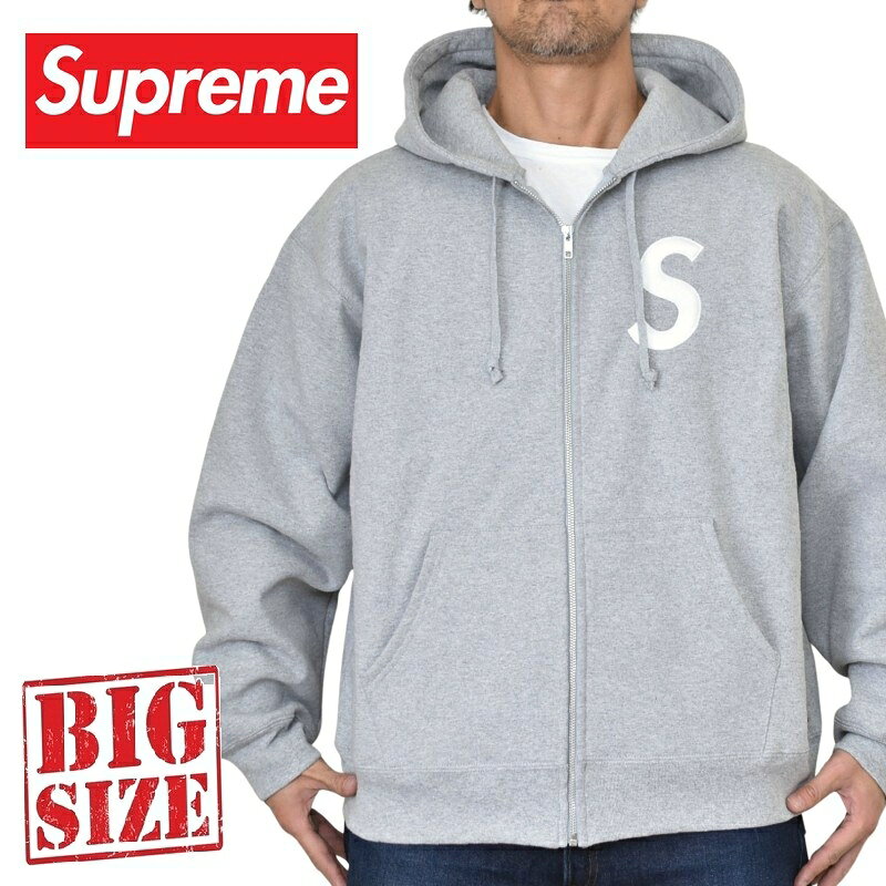 楽天市場】supreme s logo パーカーの通販