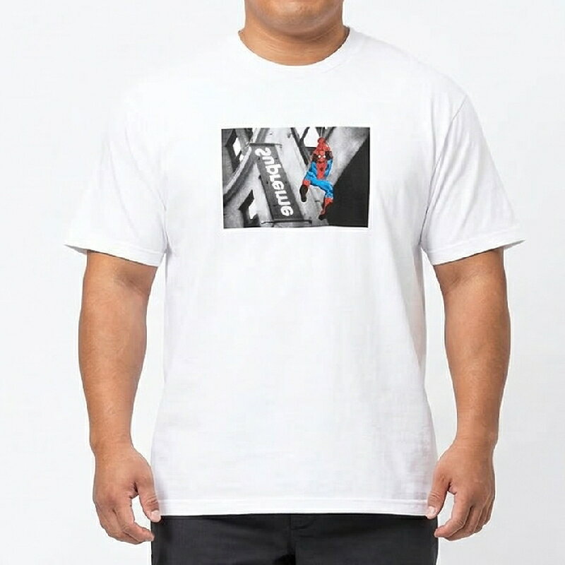 楽天市場】スパイダーマン tシャツ（サイズ（S/M/L）3L）（メンズ