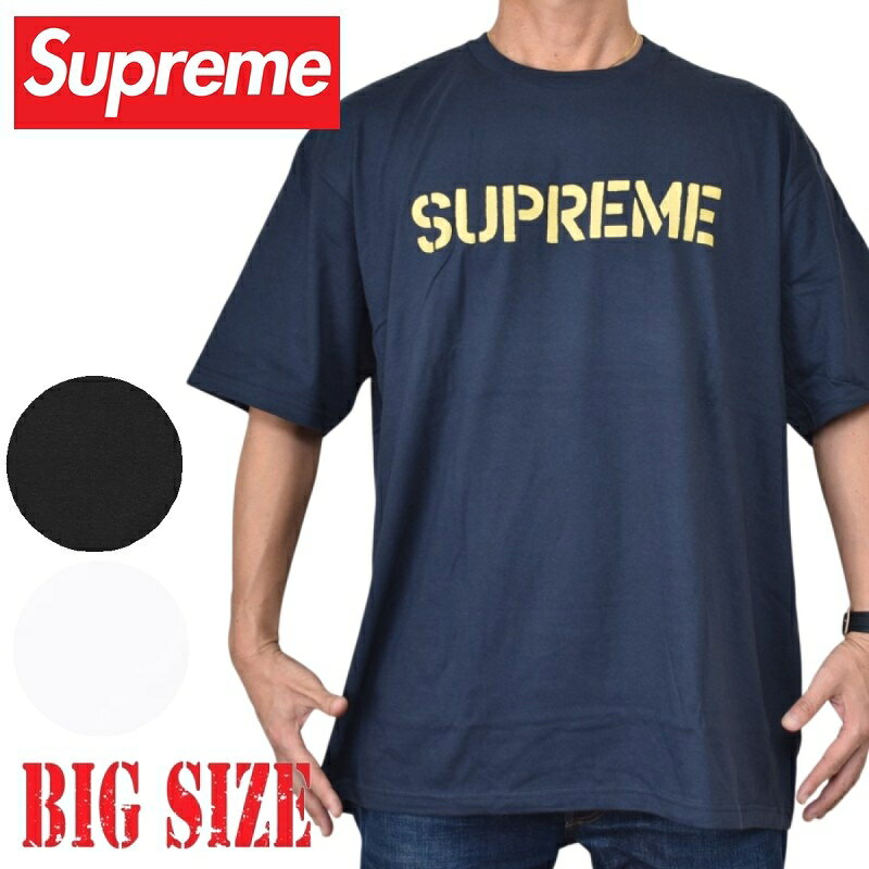 楽天市場】Supreme（サイズ（S/M/L）4L）（Tシャツ・カットソー