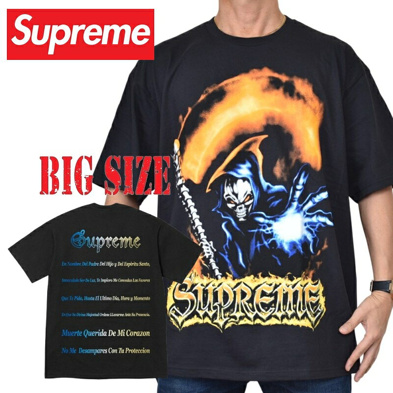 楽天市場】supreme reaper teeの通販