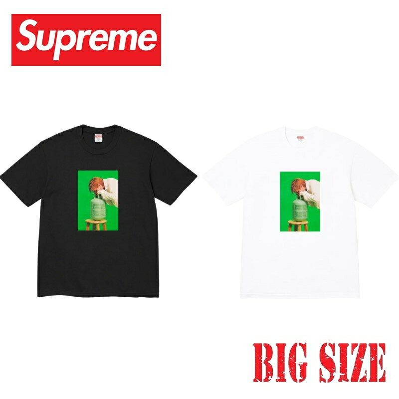 大きいサイズ メンズ Supreme シュプリーム Green Screen Tee 半袖Tシャツ XL XXL