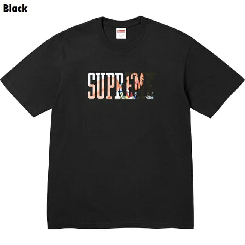 大きいサイズ メンズ Supreme シュプリーム Tera Patrick Tee 半袖 Tシャツ S M L XL XXL