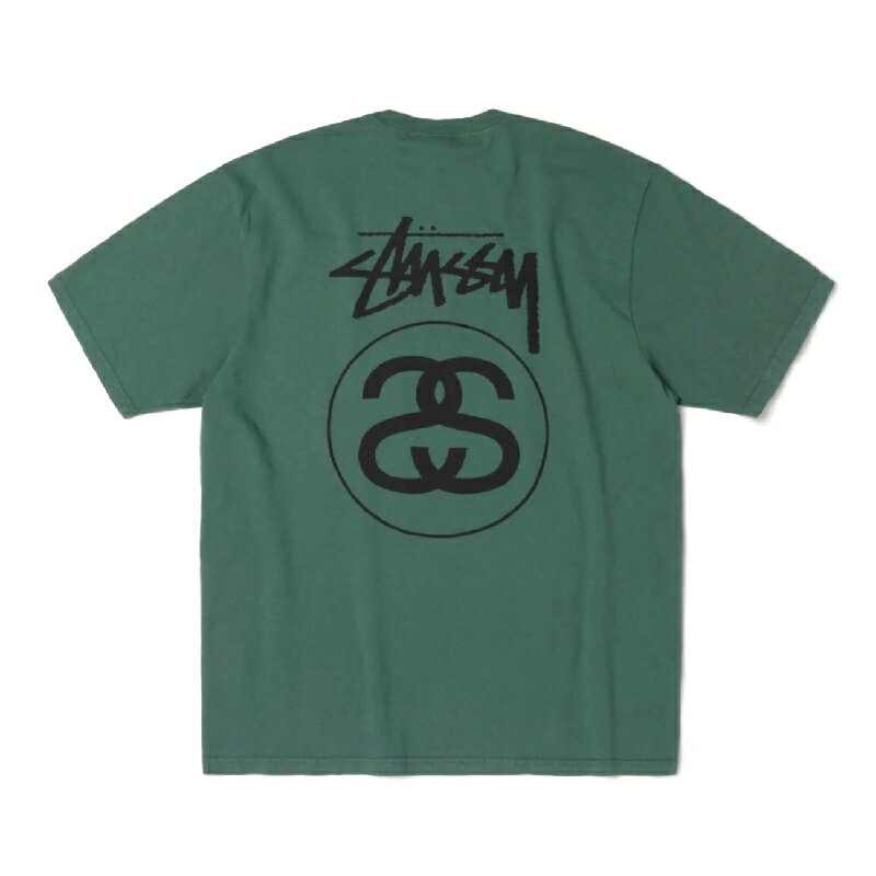 楽天市場】ステューシー（カラーグリーン）（Tシャツ・カットソー