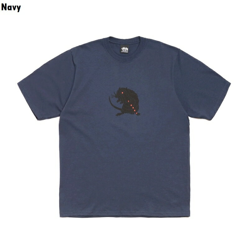 楽天市場】ステューシー（カラーネイビー）（Tシャツ・カットソー