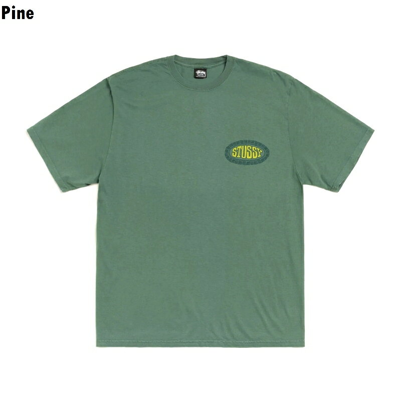 楽天市場】stussy Tシャツ（カラーグリーン）（トップス｜メンズ