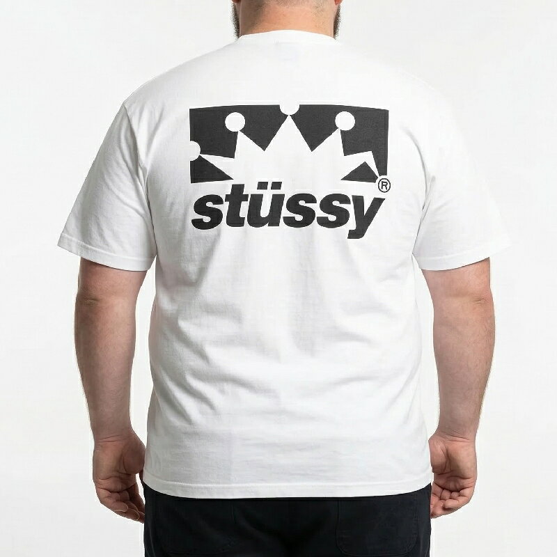 楽天市場】stussy クラウン（ブランドステューシー）（Tシャツ