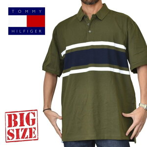 礭  TOMMY HILFIGER ȥߡҥե Ⱦµ ݥ λ  ե XXXL 