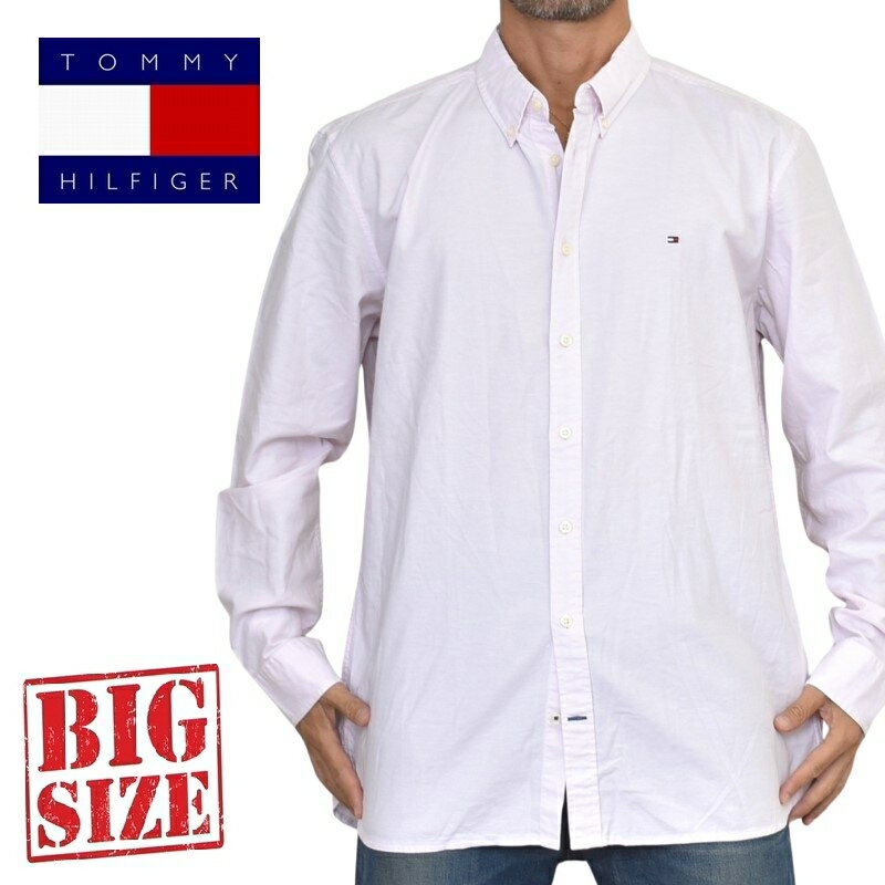 大きいサイズメンズTOMMYHIL...