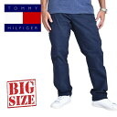 傫TCY Y TOMMY HILFIGER g~[qtBK[ `mp Rbgpc lCr[ 38 40 42 44 46C` 傫TCYY y