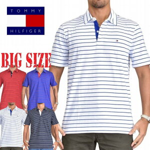 礭  ȥߡҥե TOMMY HILFIGER Ⱦµ ݥ ݥȻɽ ܡ XL XXL XXXL