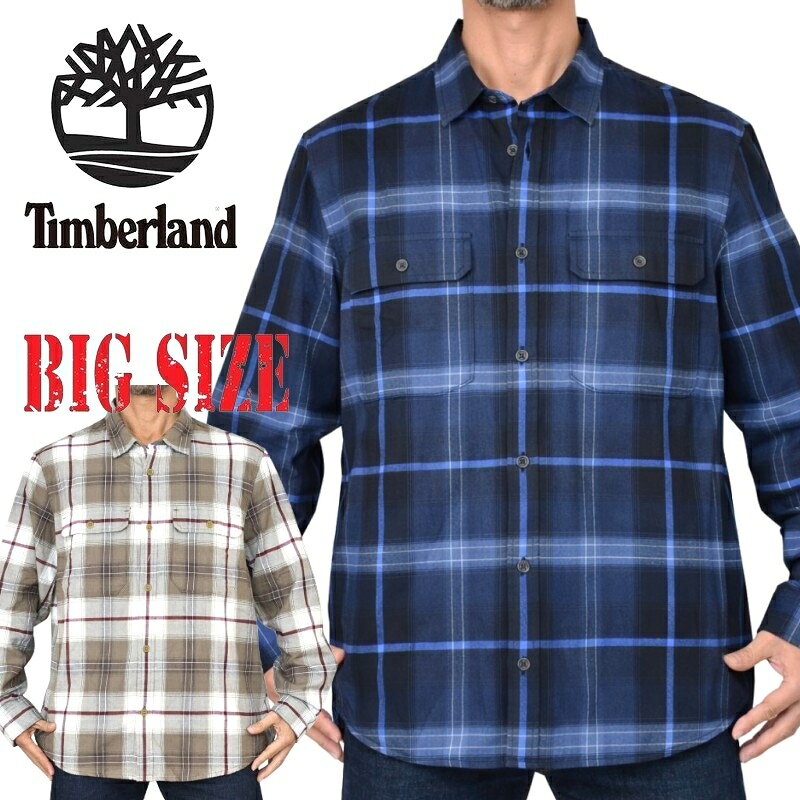 大きいサイズ メンズ Timberland ティ�