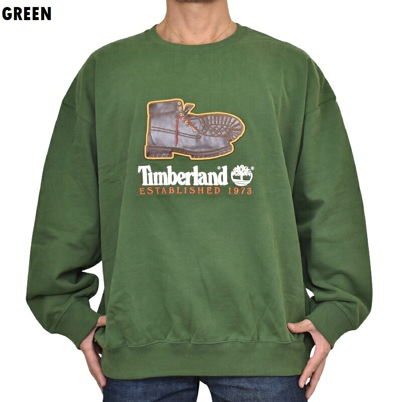 楽天市場】Timberland ティンバーランド（カラーグリーン 