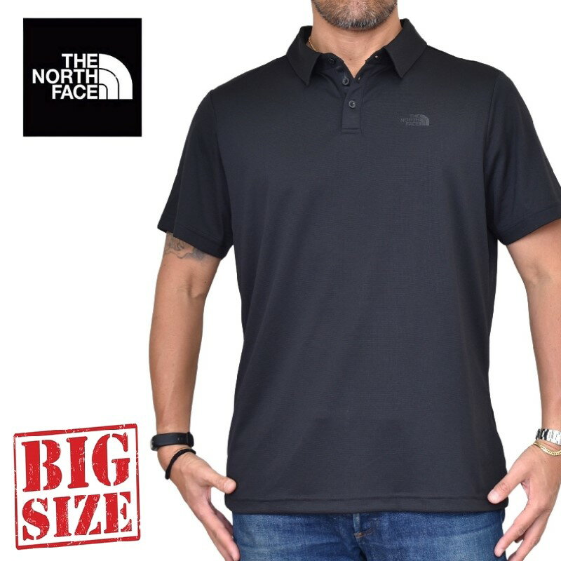 礭  Ρե Ⱦµ ݥ ݥ  ֥å THE NORTH FACE S/S TANKEN POLO L XL XXL 