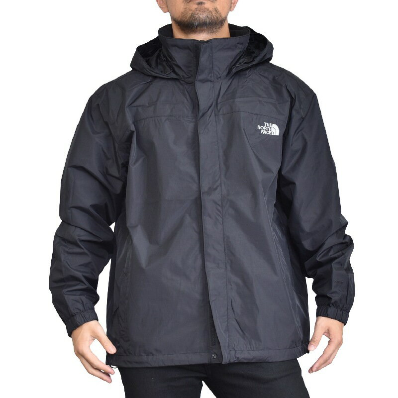 ノースフェイス THE NORTH FACE ウインドブレイカー ナイロンジャケット マウンテンパーカー アウター 海外モデル RESOLVE XL XXL 大きいサイズ メンズ あす楽